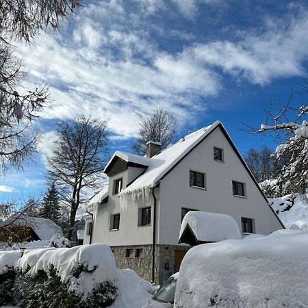 Apartmany U Vleku Karlova Studánka Extérieur photo