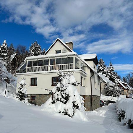 Apartmany U Vleku Karlova Studánka Extérieur photo