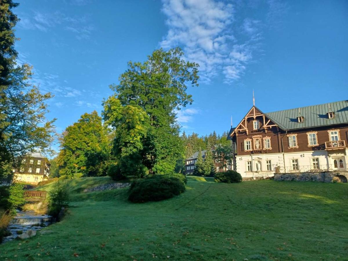 Apartmany U Vleku Karlova Studánka Extérieur photo
