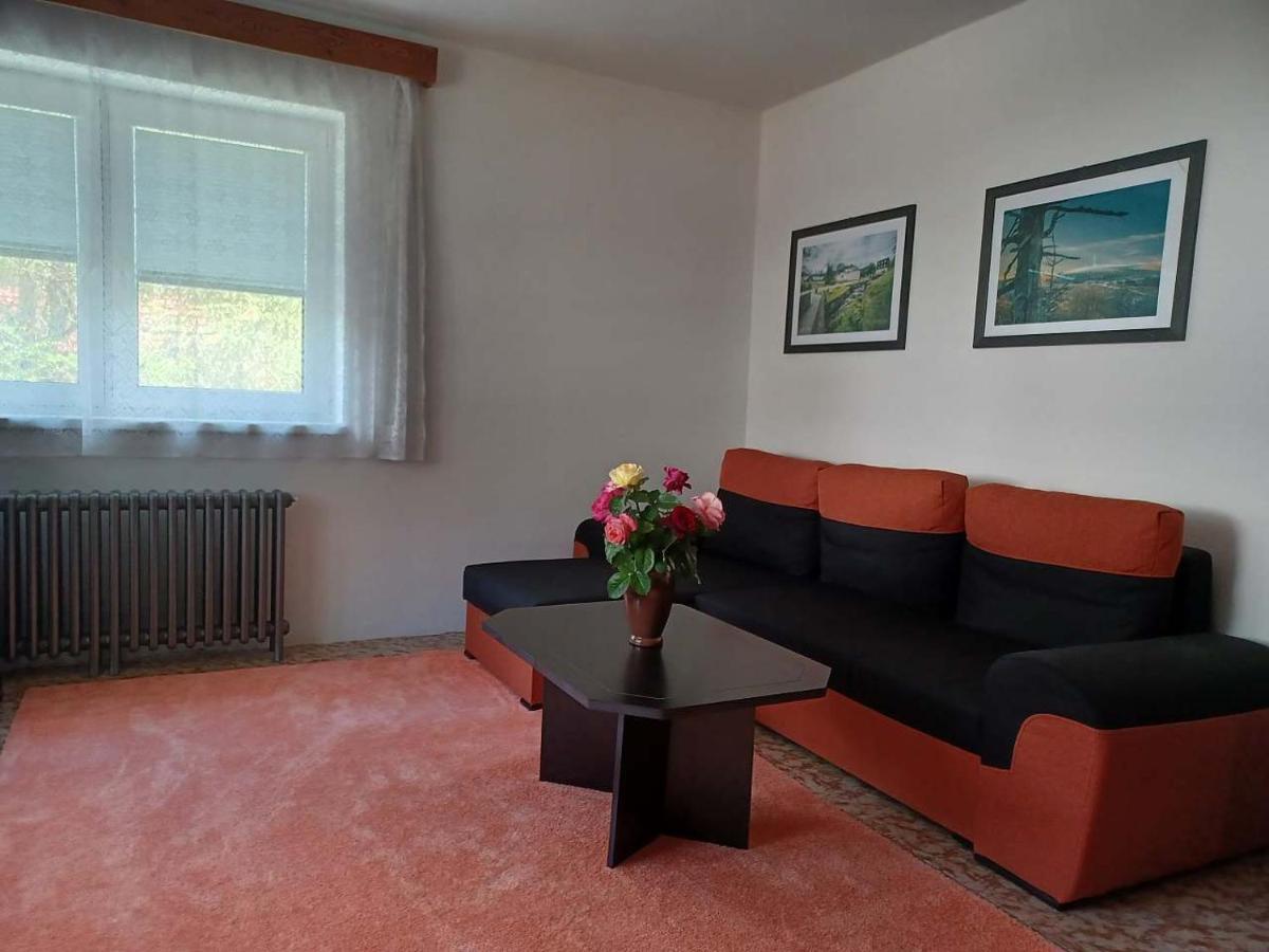 Apartmany U Vleku Karlova Studánka Extérieur photo