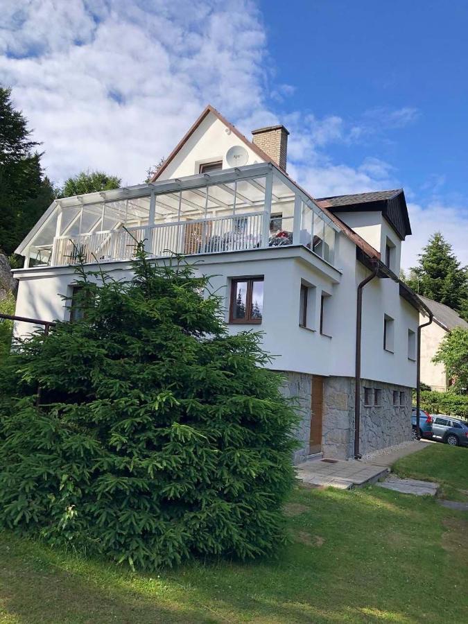 Apartmany U Vleku Karlova Studánka Extérieur photo