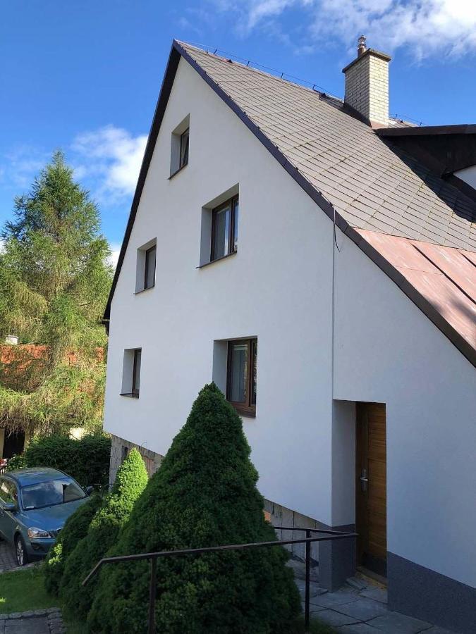 Apartmany U Vleku Karlova Studánka Extérieur photo