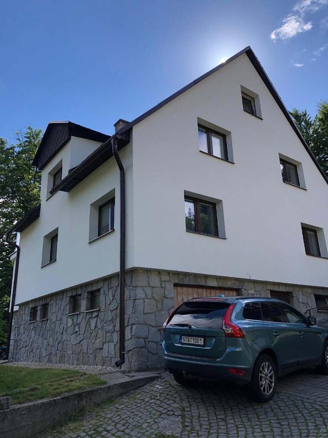 Apartmany U Vleku Karlova Studánka Extérieur photo