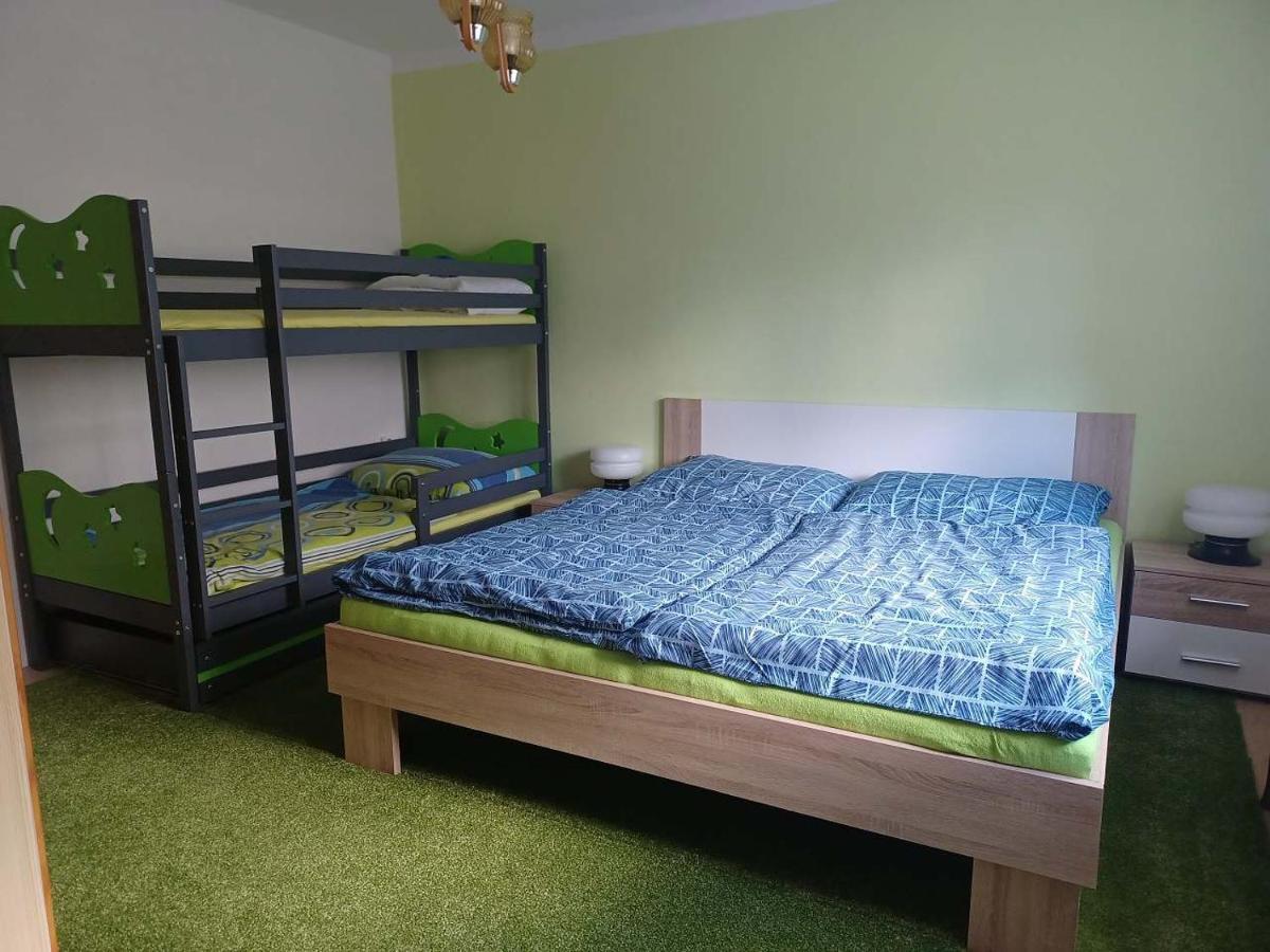 Apartmany U Vleku Karlova Studánka Extérieur photo